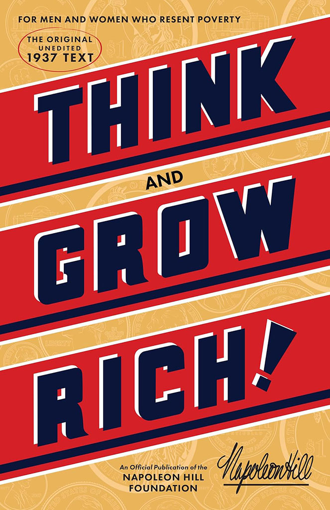 Think And Grow Rich (The Ralston Society)
