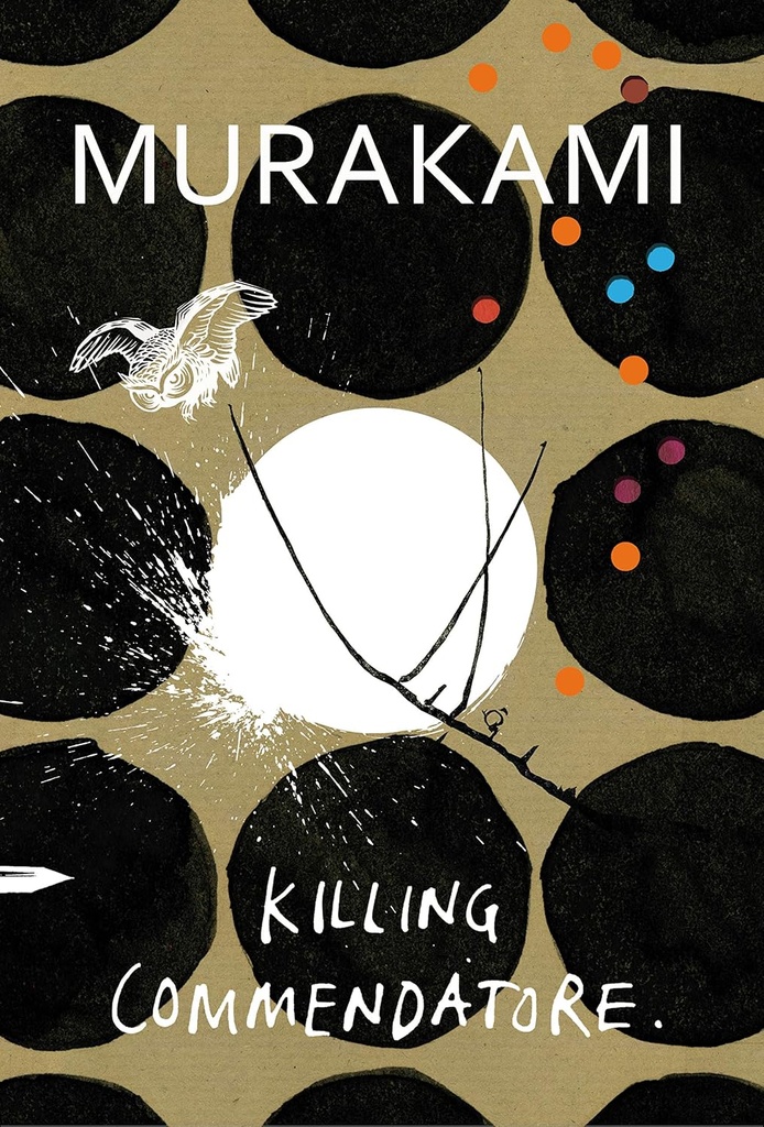 Killing Commendatore (Harvil Secker)