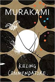 Killing Commendatore (Harvil Secker)