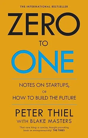 Zero to One
