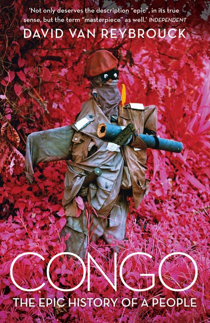 Congo : The Epic History of a People
