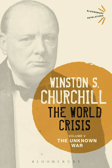 The World Crisis Vol. 5 (The Unknown War)