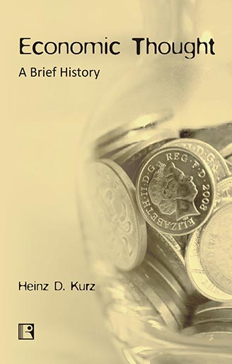 Economic Thought : A Brief History