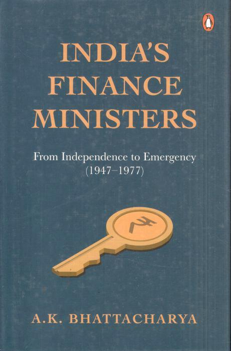 Indias Finance Ministers