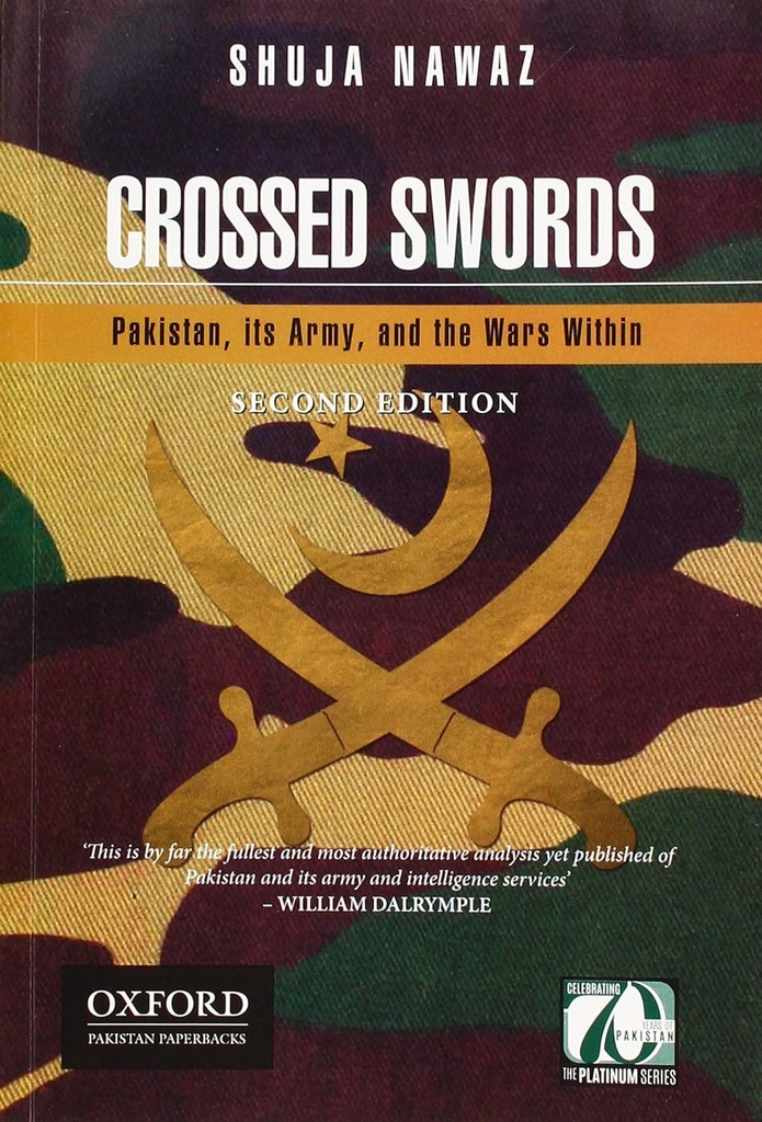 CROSSED SWORDS