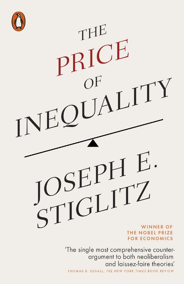 The Price Of Inequality (Penguin)