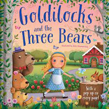 Goldilocks and the Three Bears (Igloo Books)