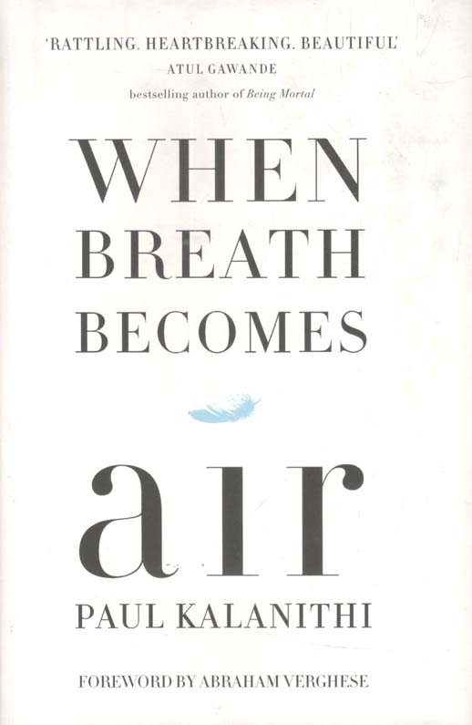 When Breath Becomes Air