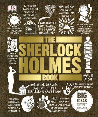 The Sherlock Holmes Book (DK)