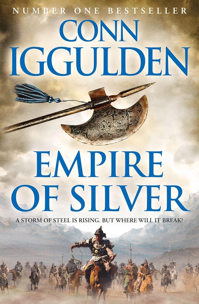 Empire Of Silver (Harper)