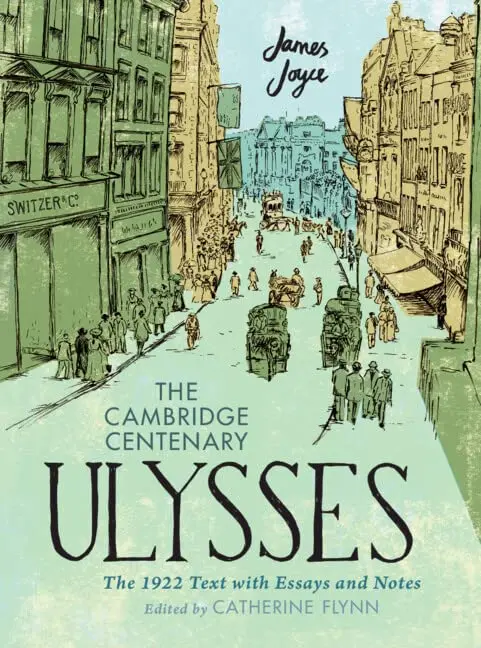 Ulyssys : The Cambridge Centenary