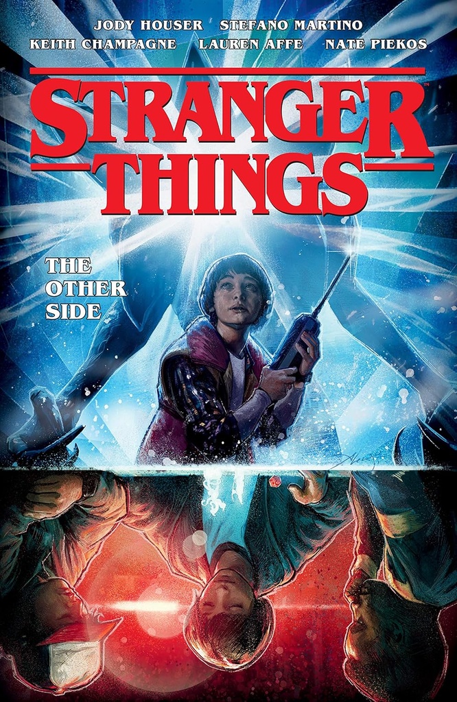 Stranger Things : The Other Side