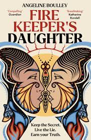 Fire Keepers Daughter