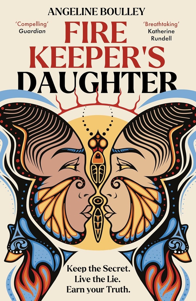 Fire Keepers Daughter