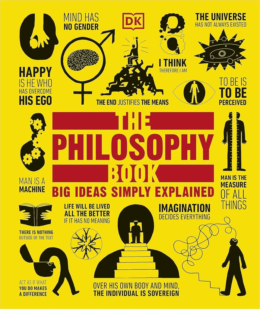 The Philosophy Book (DK)