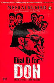 Dial D for Don : Inside Stories of CBI Mission