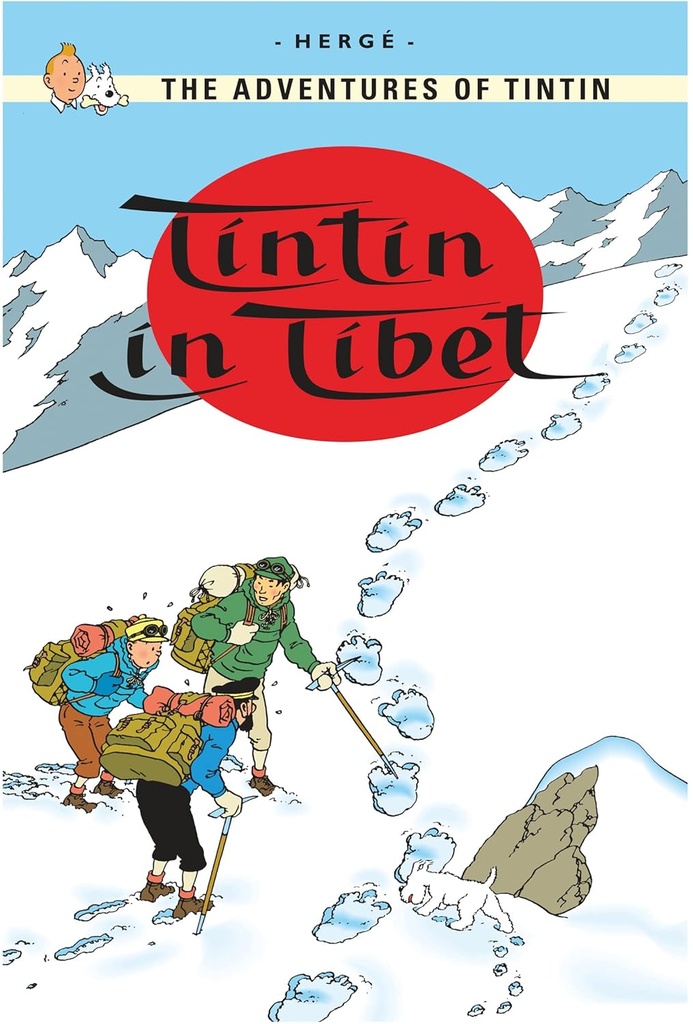 Tintin In Tibet : The Adventures of Tintin