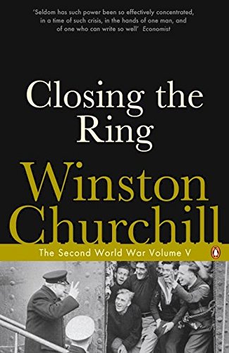 Closing The Rihg : The Second World War Vol. 5
