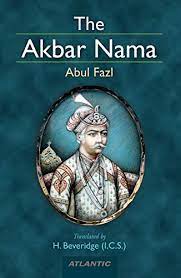 The Akbar Nama : Vol 2
