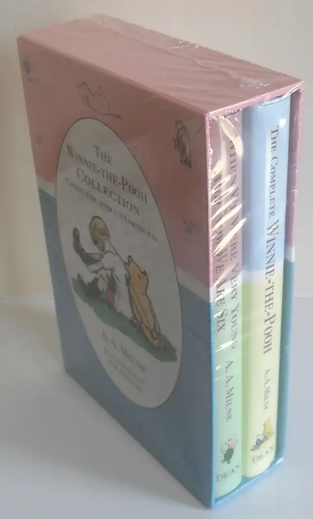 Winnie the Pooh: Complete