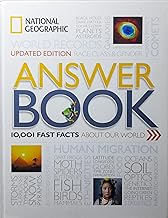 Answer Book : 1000 I Fast Facts About Our World