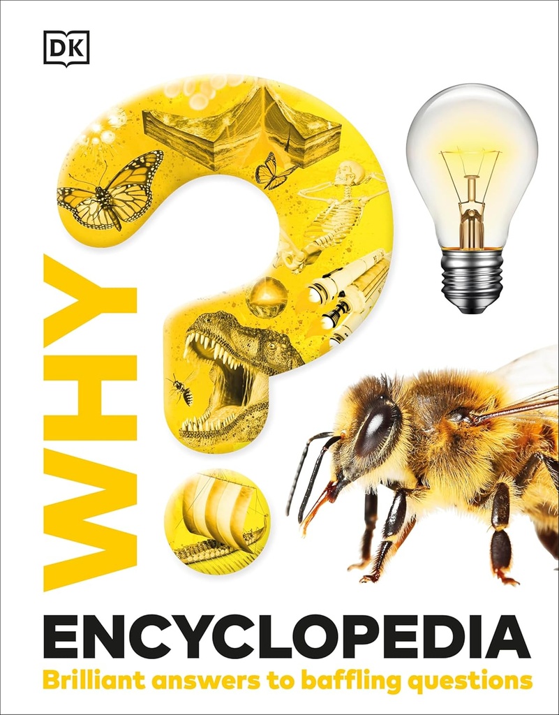 Why? Encyclopedia : Brilliant Answers To Baffling Questions (DK)