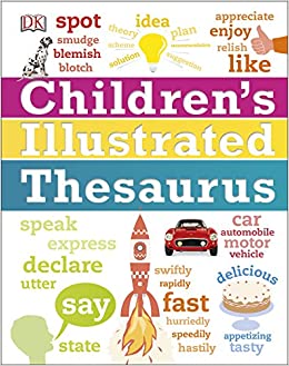 Childrens Illustrated Thesaurus (DK)