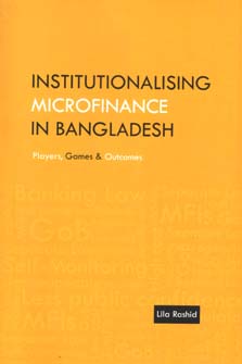 Institutionalising Microfinance In Bangladesh