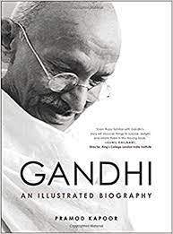 Gandhi : An Illustrated Biography
