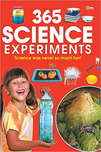 365 Science Experiments (Om Kidz)