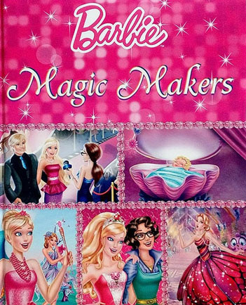 Barbie Magic Makers
