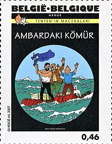 The Red Se Sharks : The Adventures of Tintin