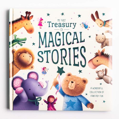 My First Treasury of Magical Stories