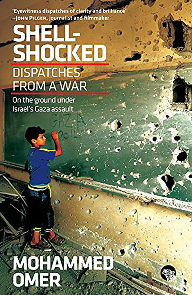 Shell Shocked : Dispatches From A War