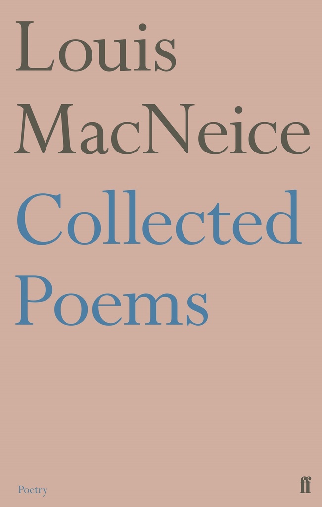 Collected Poems (Louis MacNeice) (Faber)