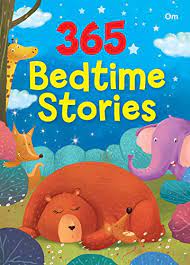 365 Bedtime Stories (Om Kidz)