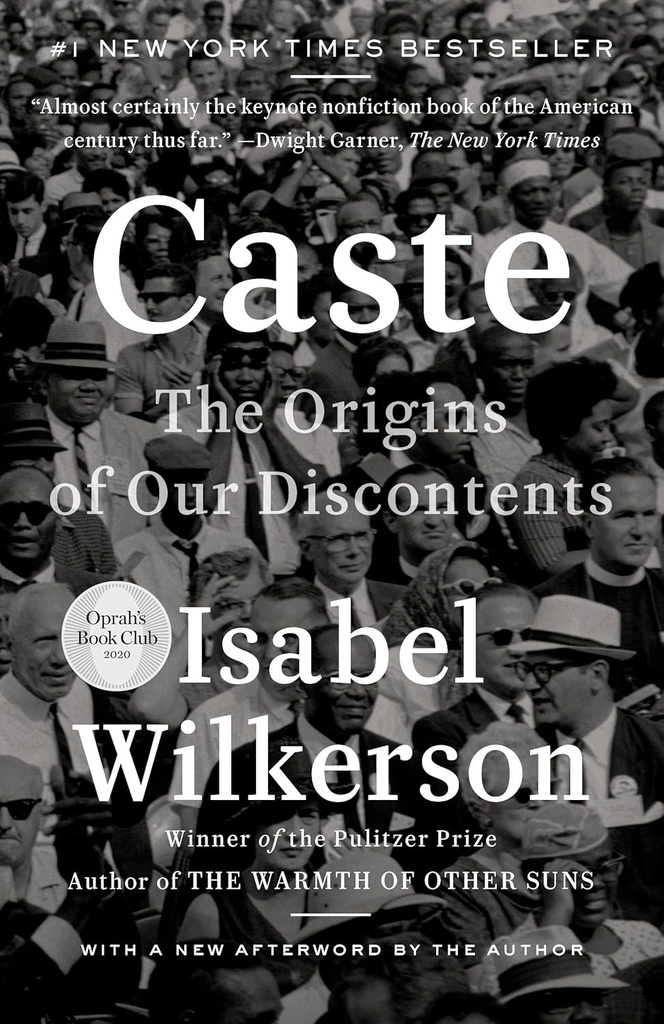 Caste : The Lies That Divide Us