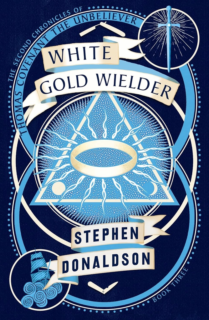 White Gold Weilder