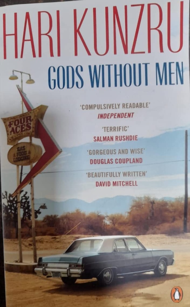 Gods Without Men