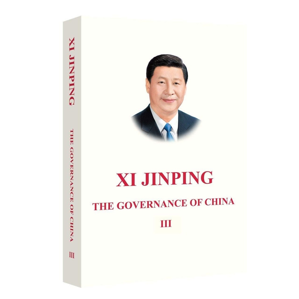 XI Jinping : The Governance of China III