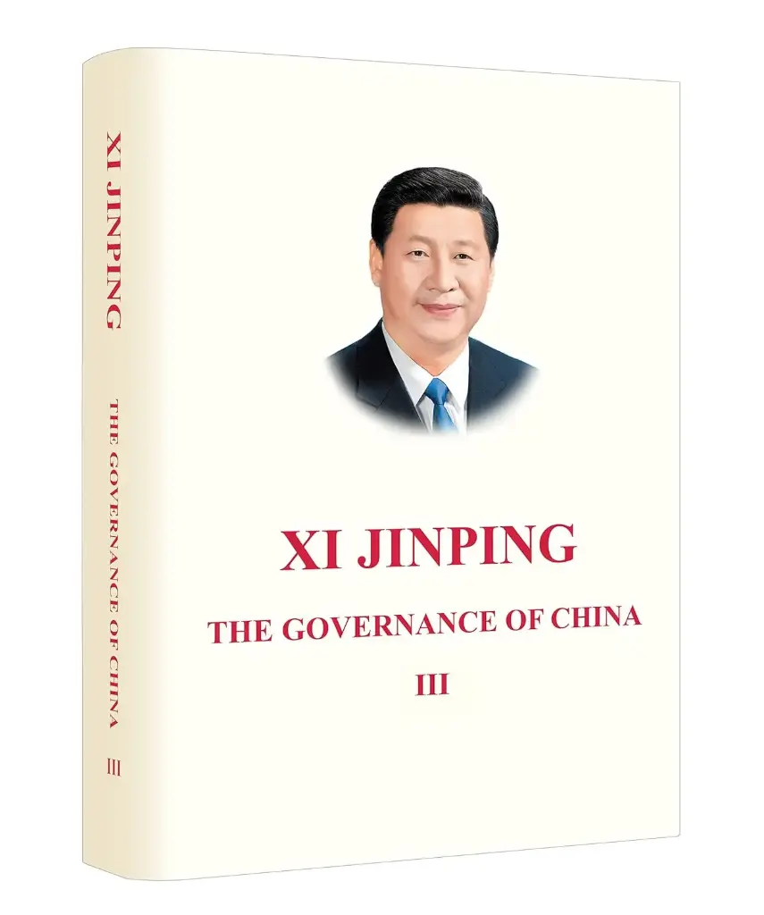 XI Jinping : The Governance of China III