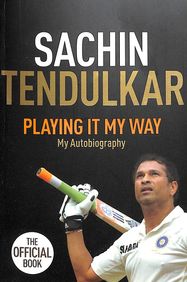Playing It My Way : My Autobiography