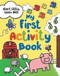 My First Activity Book