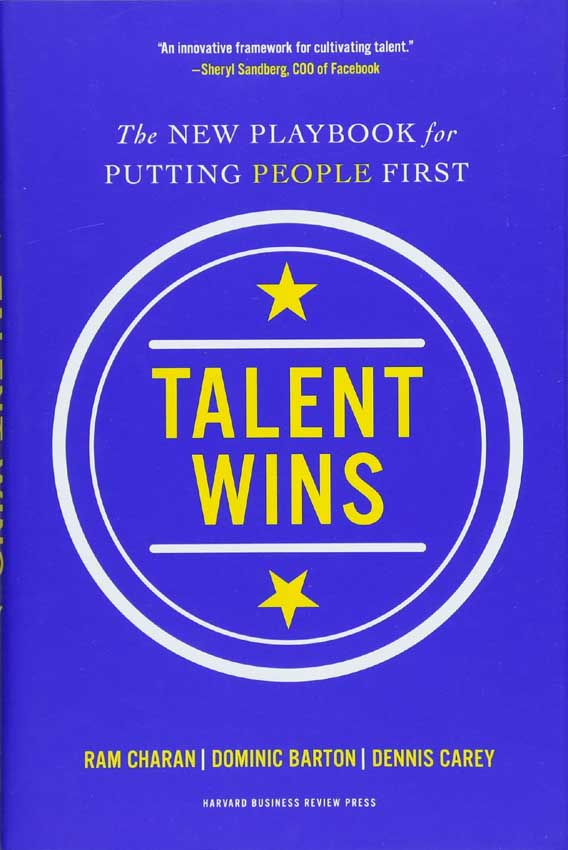 Talent Wins : The New Playbook for Putting People First