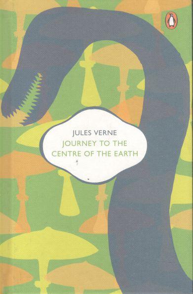 Journey To The Centre of The Earth (Penguin Classics)