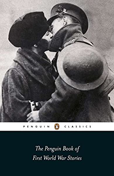 The Penguin Book of First World War Stories (PBC)