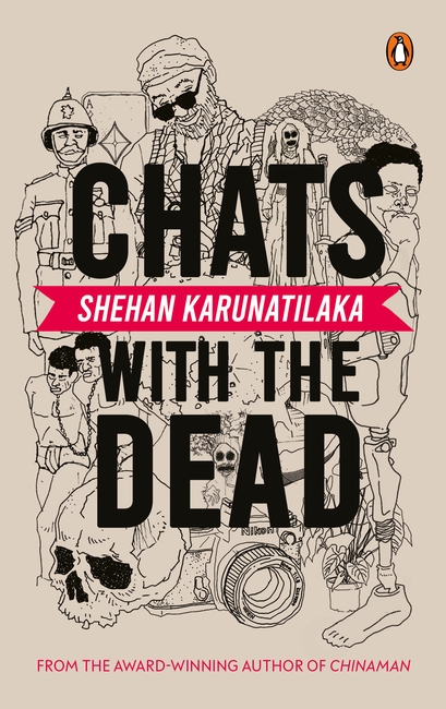 Chats With The Dead