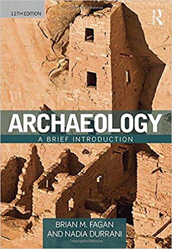 Archaeology : A Brief Introduction