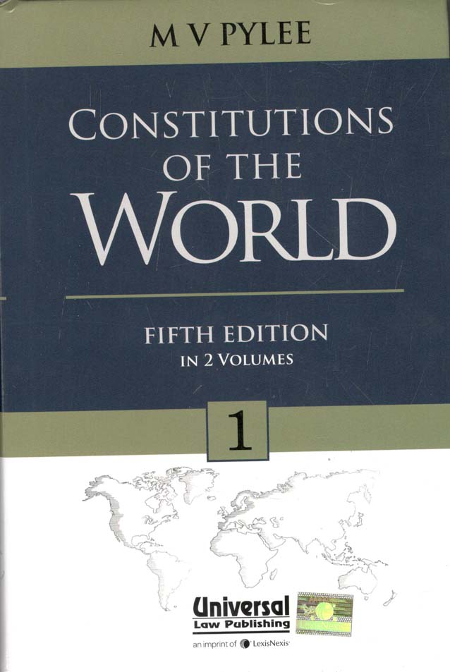 Constitutions Of The World : 2 in 1 set
