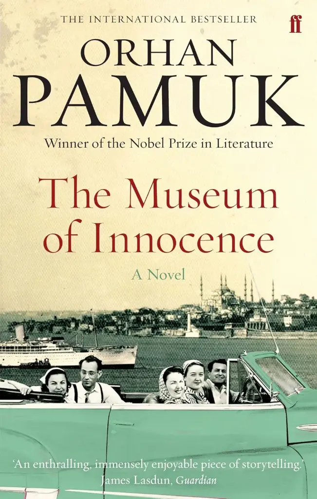 The Museum of Innocence : A Novel